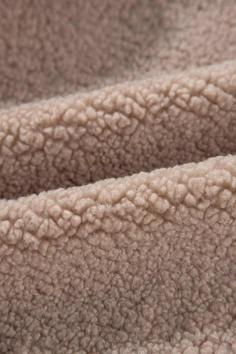 TeddyFleece | Gezellige jas