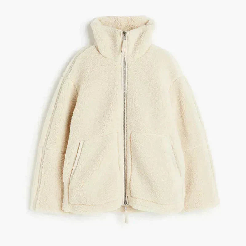 TeddyFleece | Gezellige jas