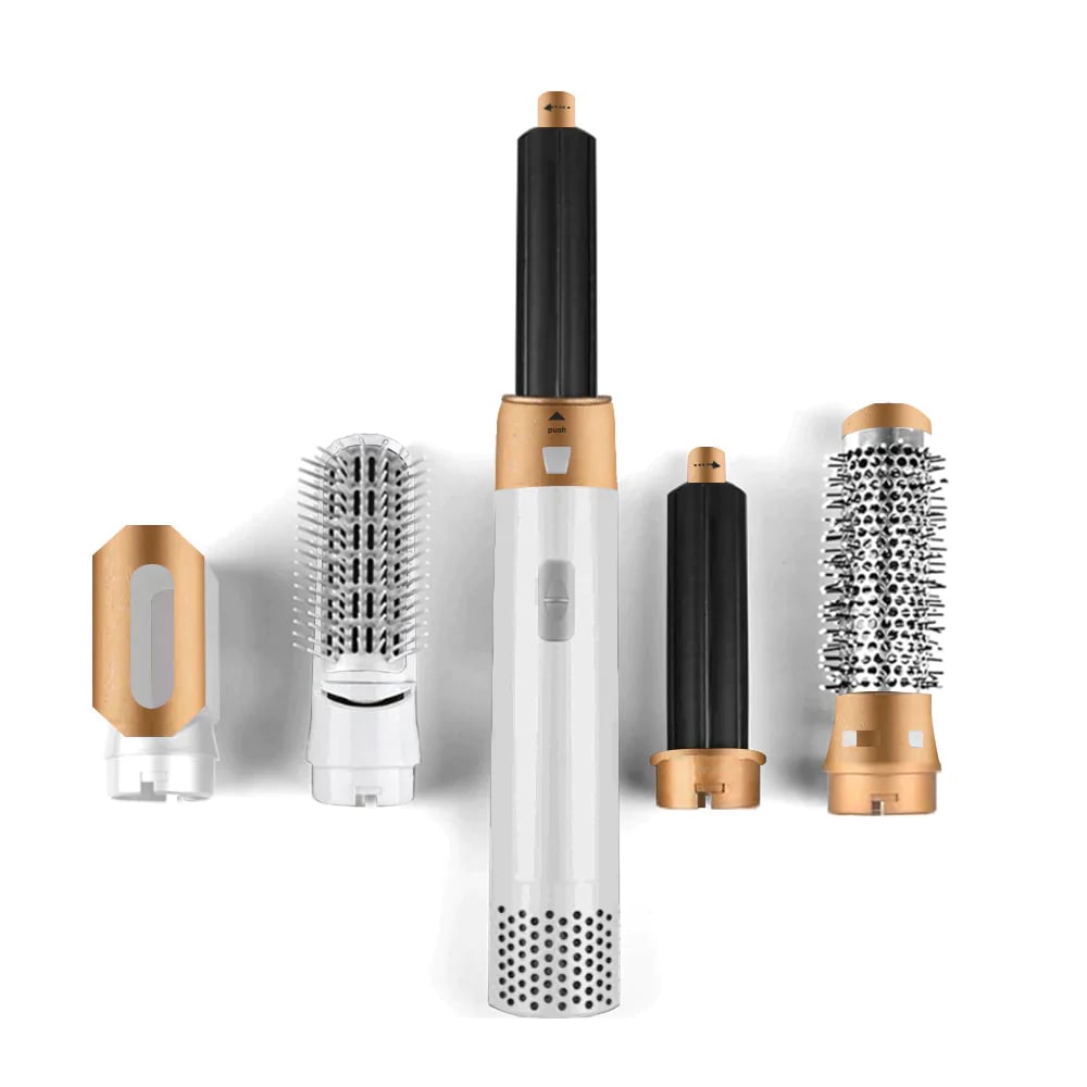 StyleFusion™ 5-in-1 stijltang