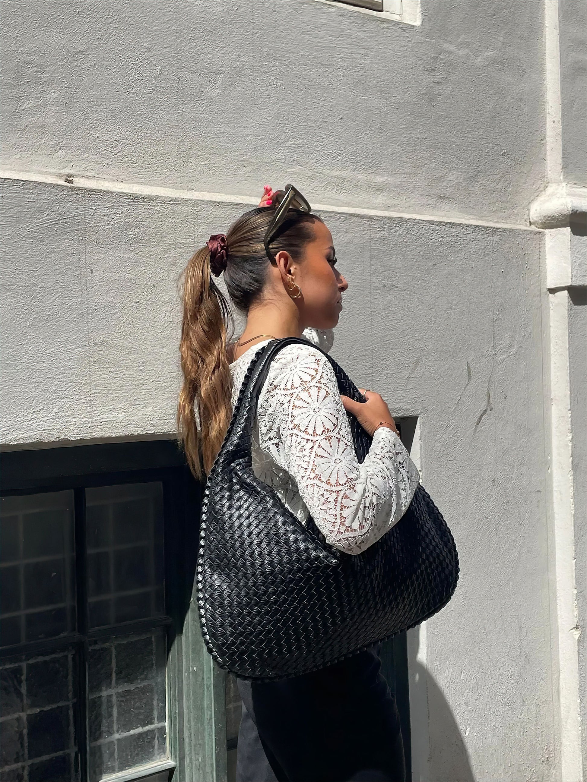 Classy Tote | Modieuze tas