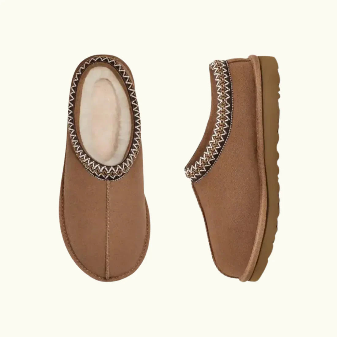 Felacia Sloffen | Warm en stijlvol