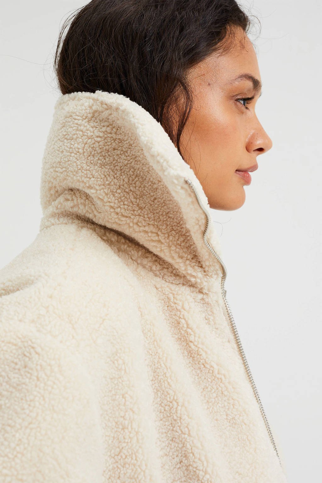 TeddyFleece | Gezellige jas
