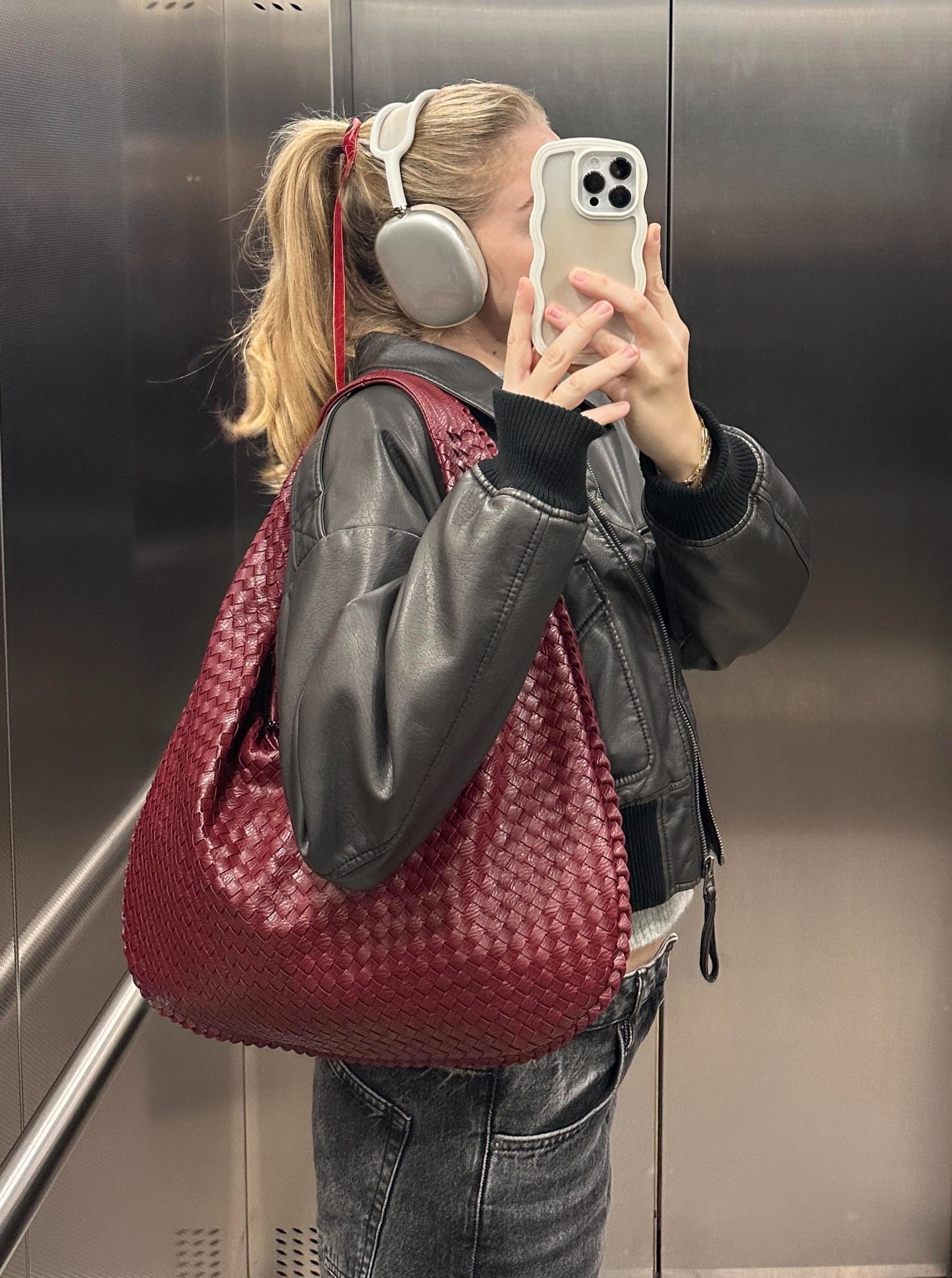 Classy Tote | Modieuze tas